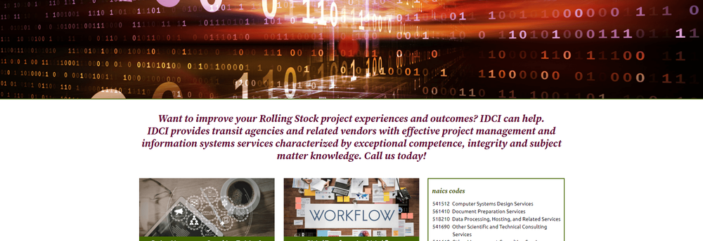 Information Design Consultants, Inc. cover