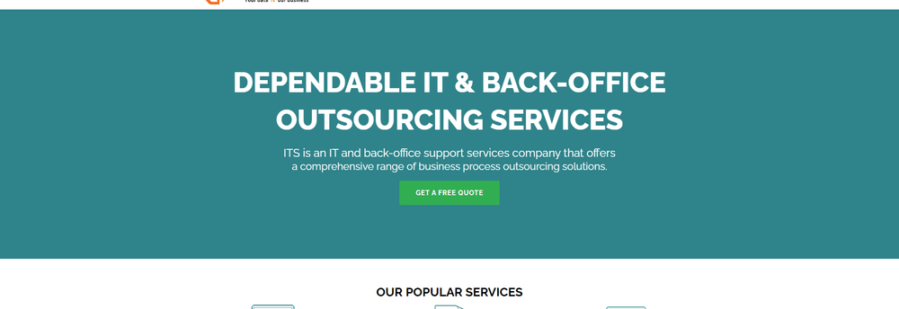 Information Transformation Services cover