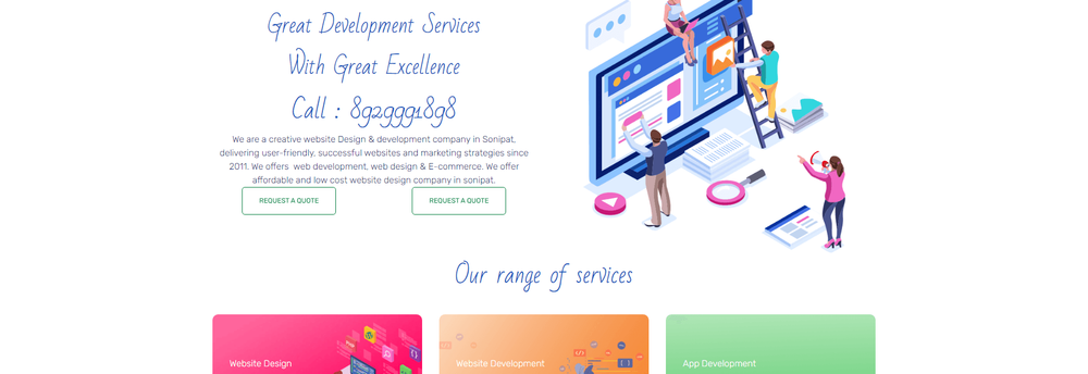 Infotech IT Group cover