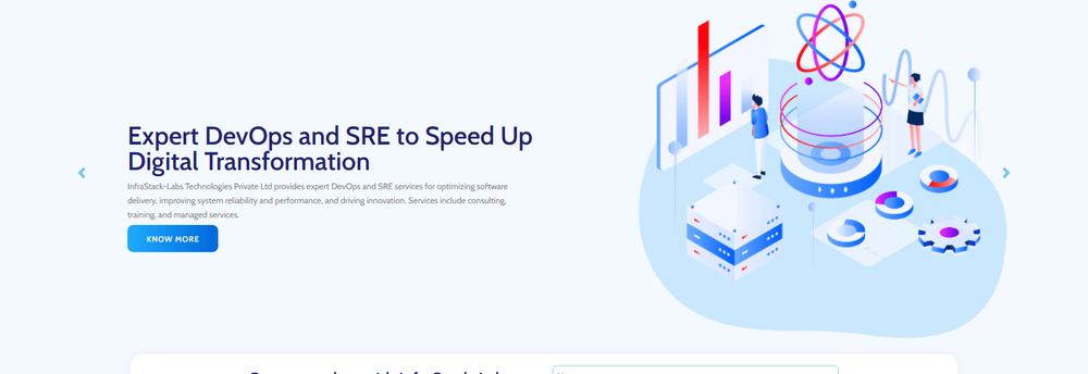 InfraStack-Labs Technologies Private Limited cover