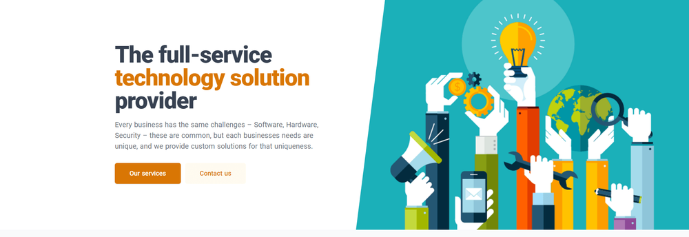 Infrastructure and Communication Solutions (ICS) cover