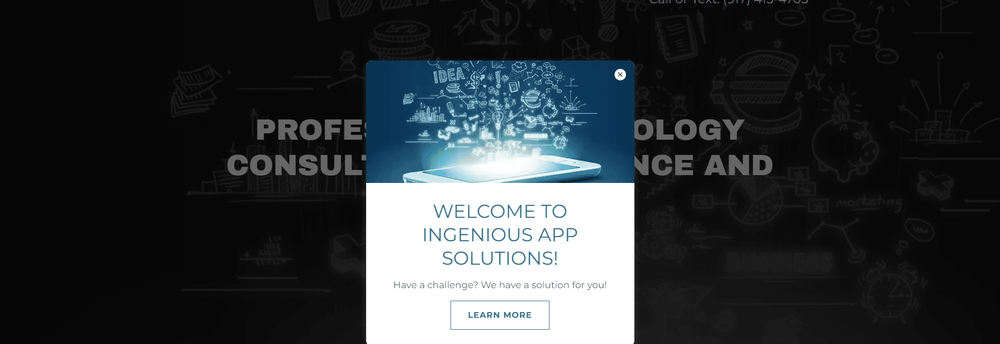 Ingenious App Solutions cover