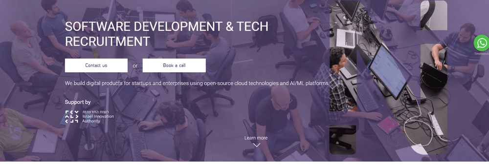 Initech Software Services Ltd. cover