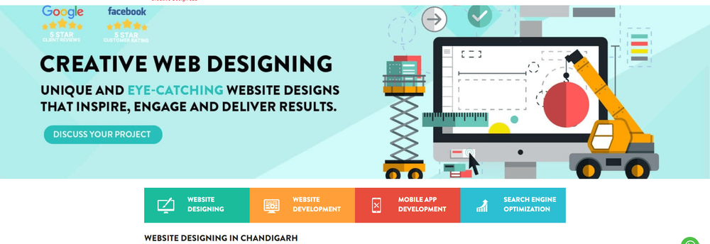 Ink Web Solutions cover