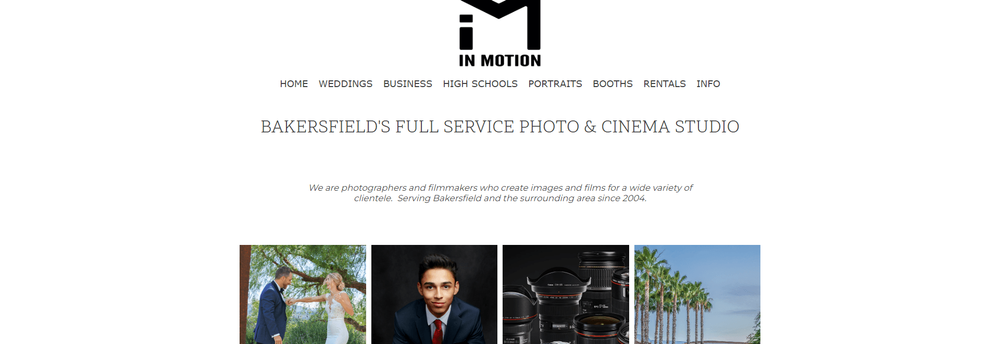 InMotionPro cover