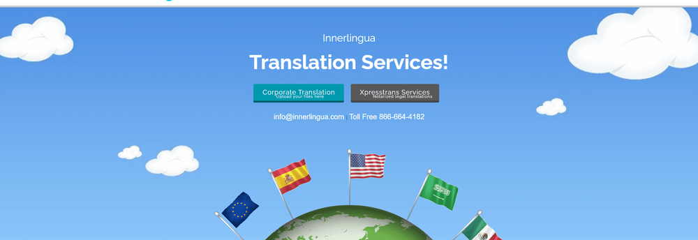 Innerlingua Translation Services cover