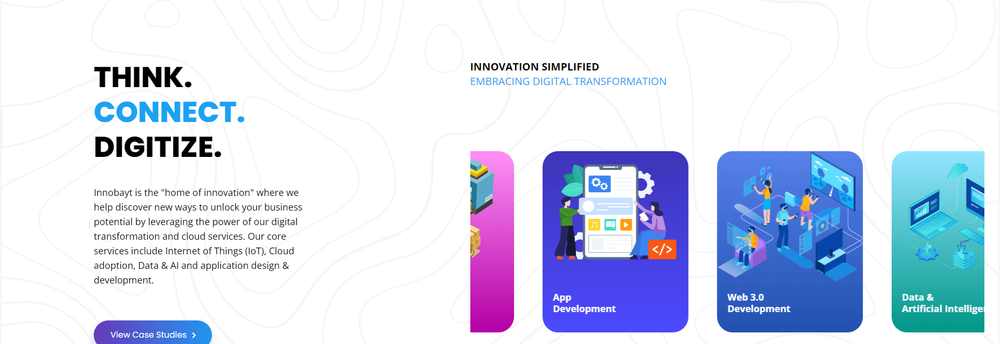 Innobayt Innovative Solutions cover