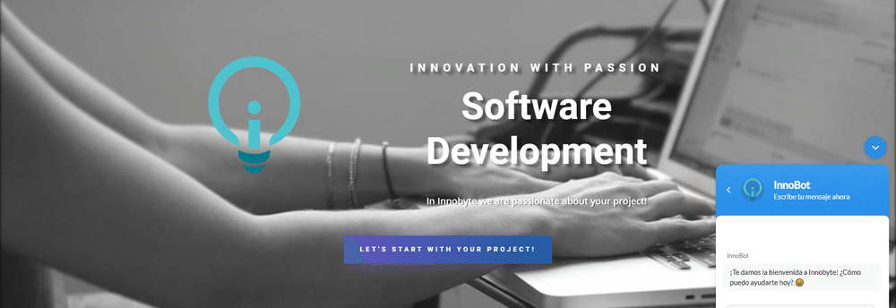 Innobyte Tecnología S de RL de CV cover