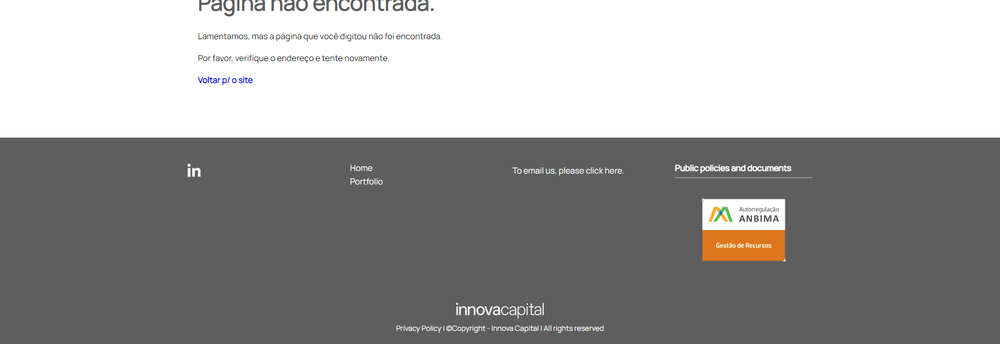 Innova Capital (venture capital) cover