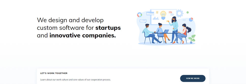 Innovation & Partners cover