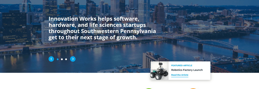 Innovation Works cover