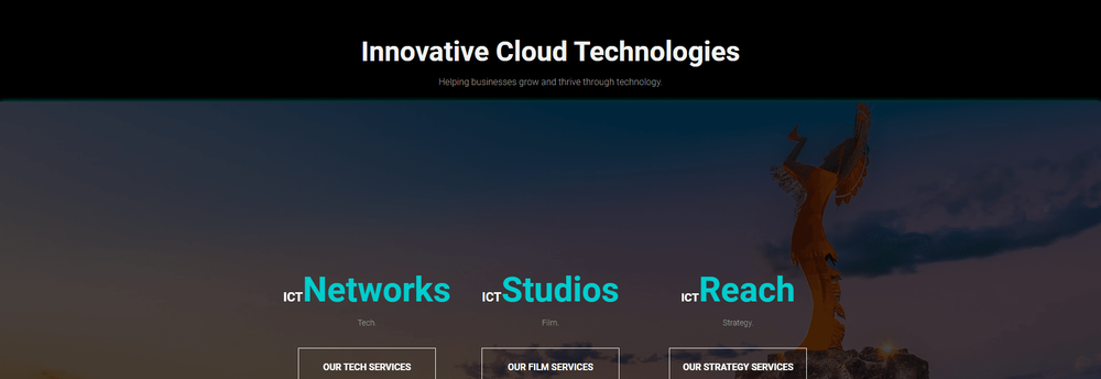 Innovative Cloud Technologies cover