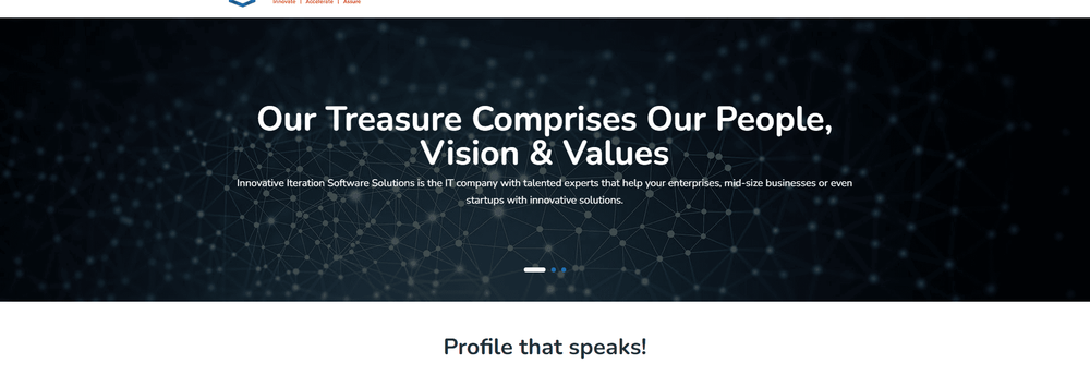 Innovative Iteration Software Solutions cover