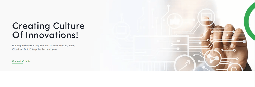 Innovator web solution cover