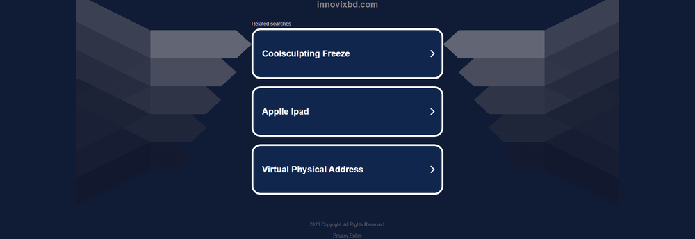 Innovixbd cover