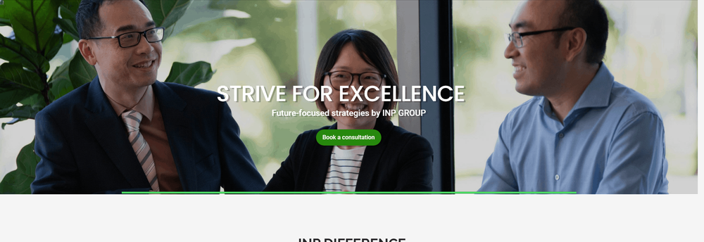 INP Group cover