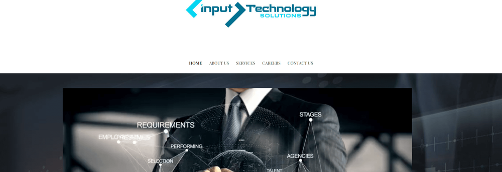 Input Staffing LLC cover
