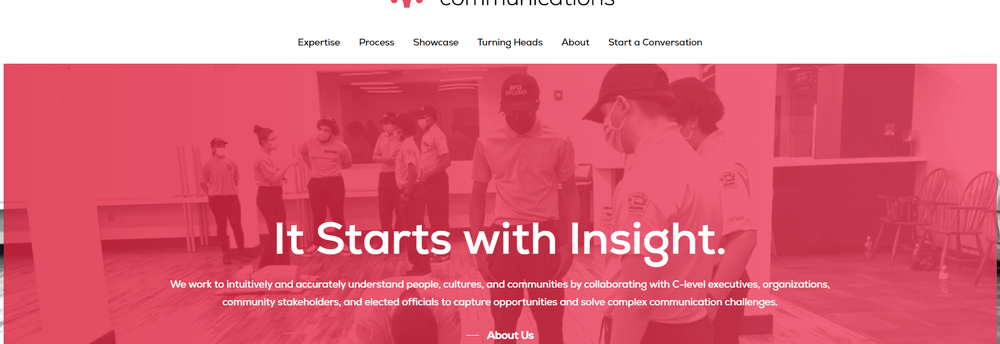 Insight Communications LLC cover