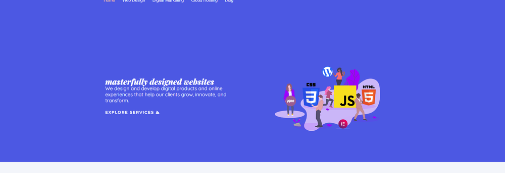 Inspaceweb cover