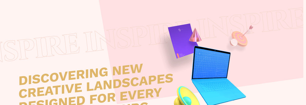inspire graphic cover