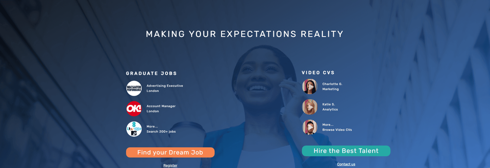 Inspiring Interns & Graduates cover