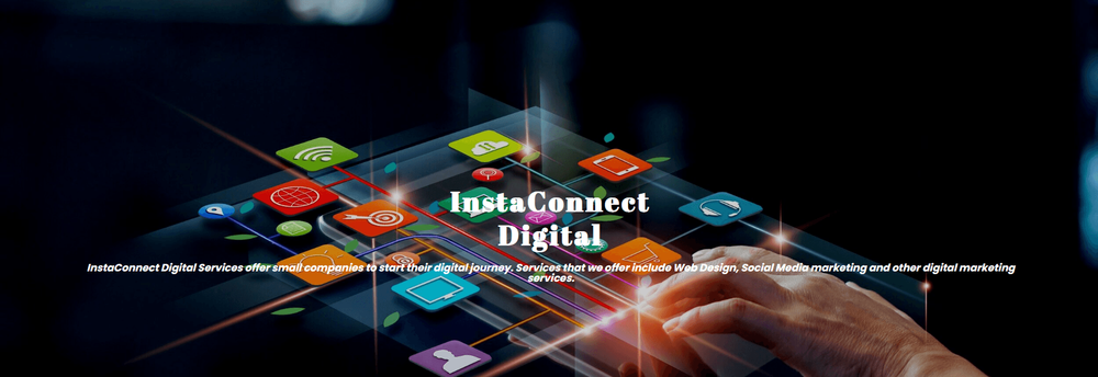 Instaconnect Digital Services cover