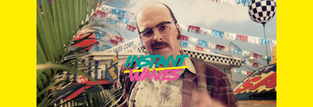 Instant Waves Media cover