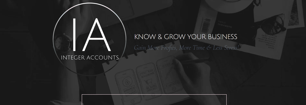 Integer Accounts cover