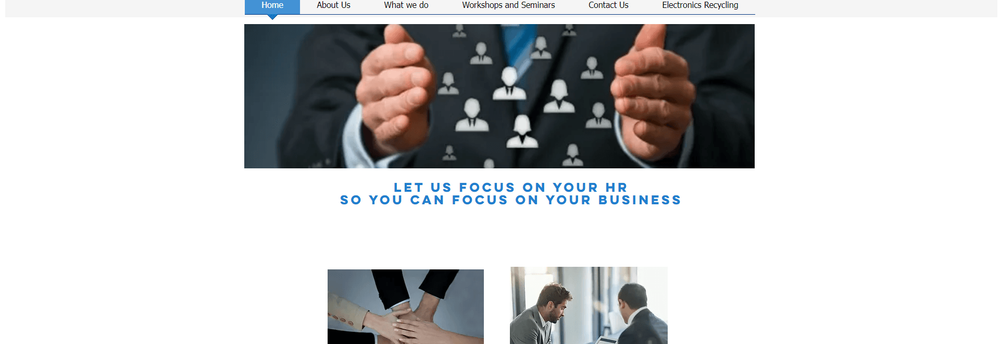 Integrated Human Resources cover