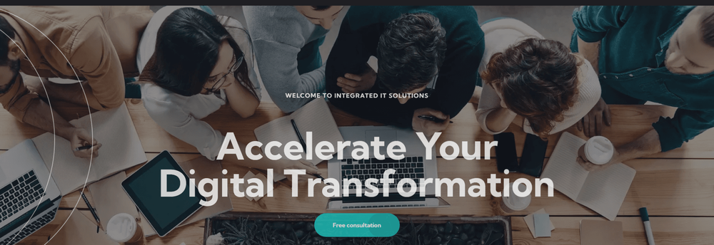 Integrated IT Solutions cover