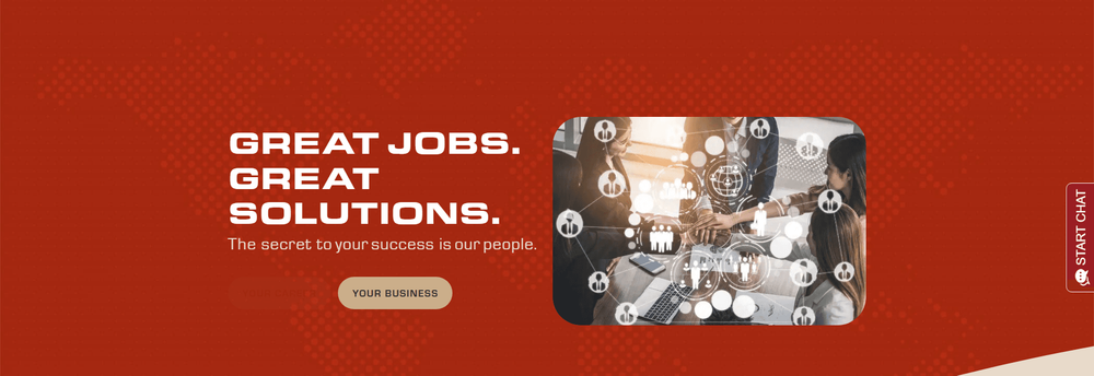 Integrative Staffing Group cover