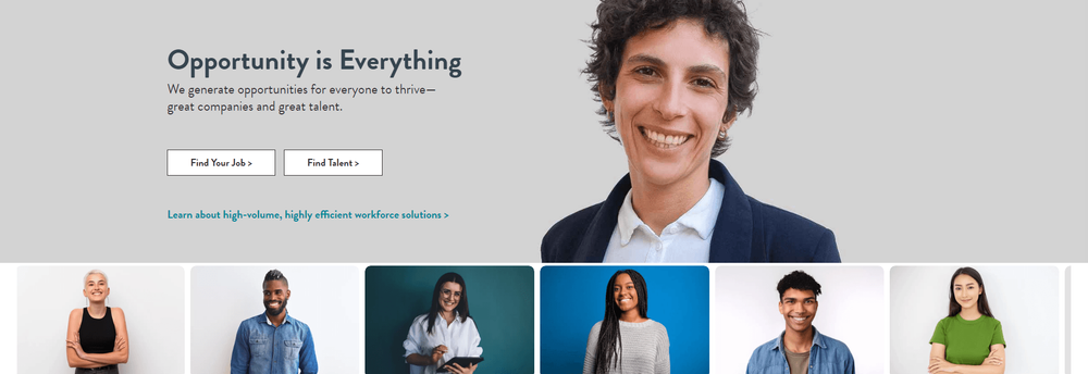 Integrity Staffing Solutions cover