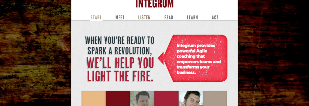 Integrum Technologies LLC cover