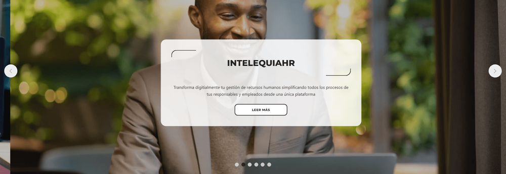 Intelequia cover