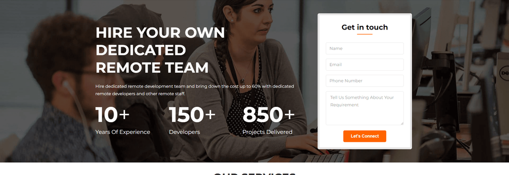 Intellibeans Technologies cover