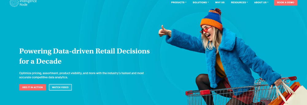 Intelligence Node Consulting Pvt. Ltd. cover