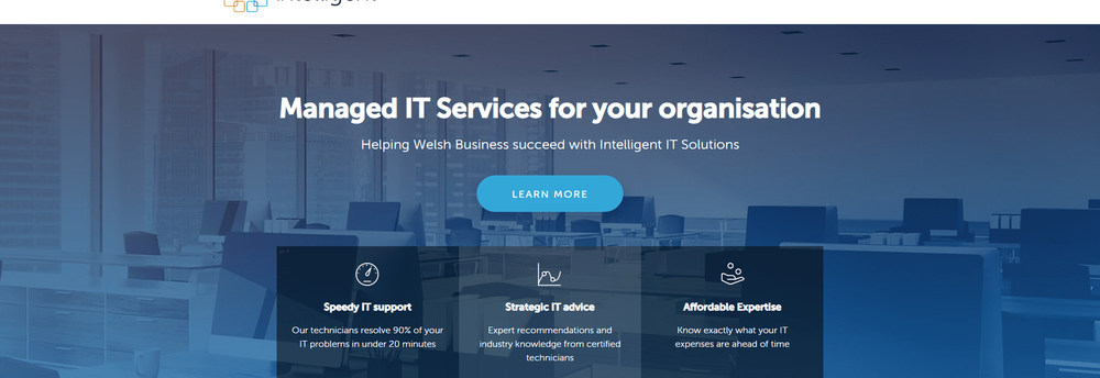 Intelligent IT Solutions cover
