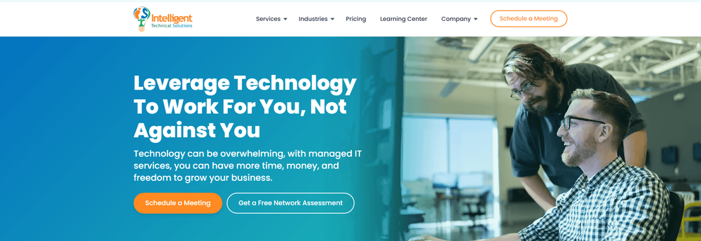 Intelligent Technical Solutions cover