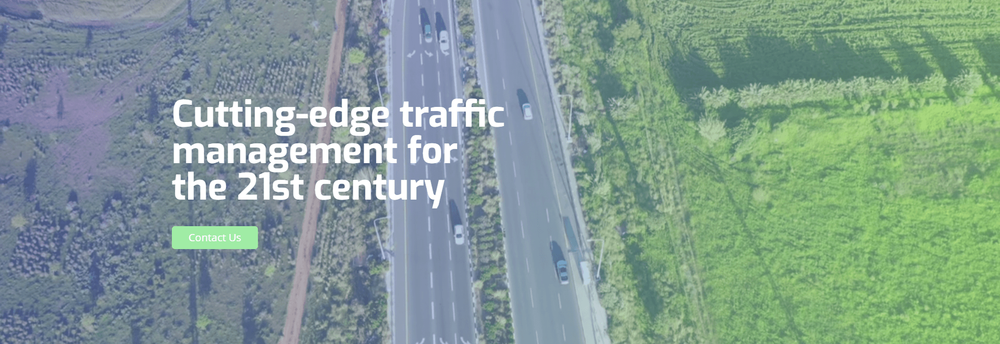 Intelligent Traffic Control cover