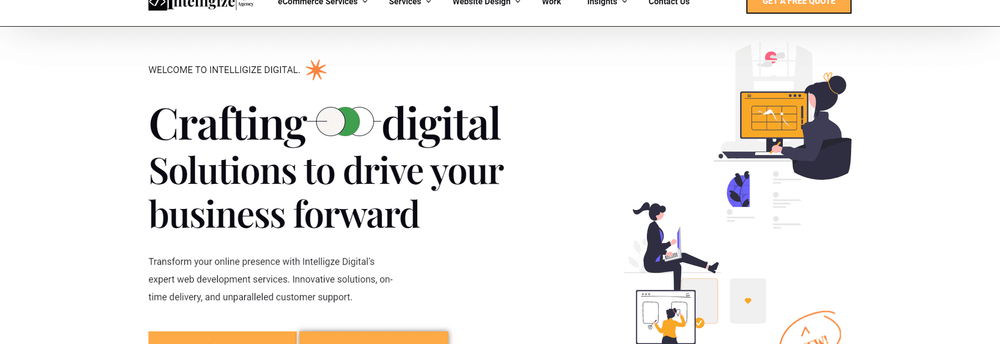 Intelligize Digital India cover