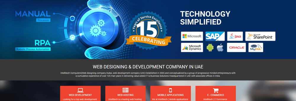 Intellitech Computers cover