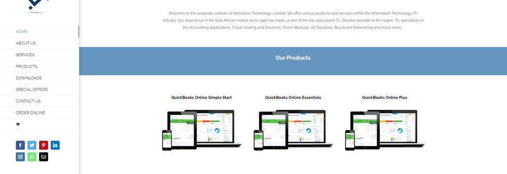 Interactive Technology Limited cover