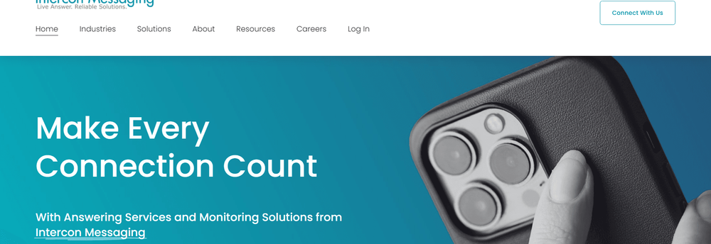 Intercon Messaging cover
