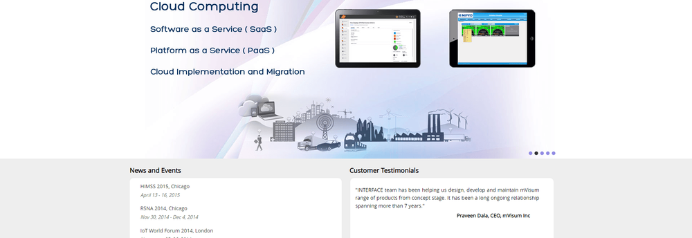 Interface Infosoft Solutions Pvt Ltd cover