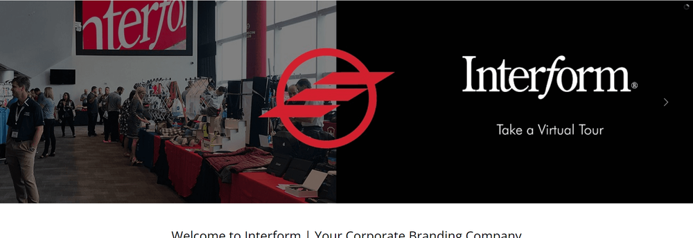 Interform cover