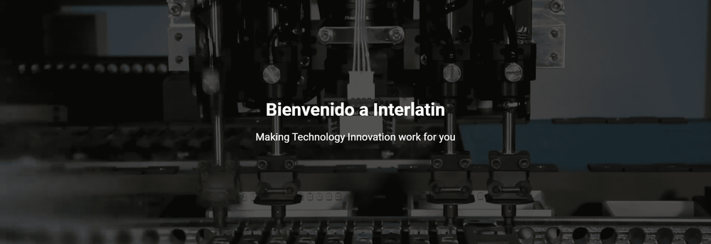 InterLatin cover