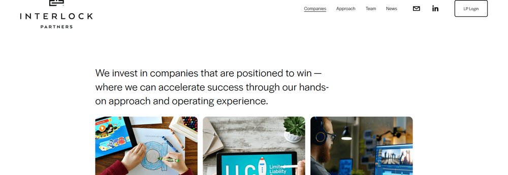 Interlock Partners cover