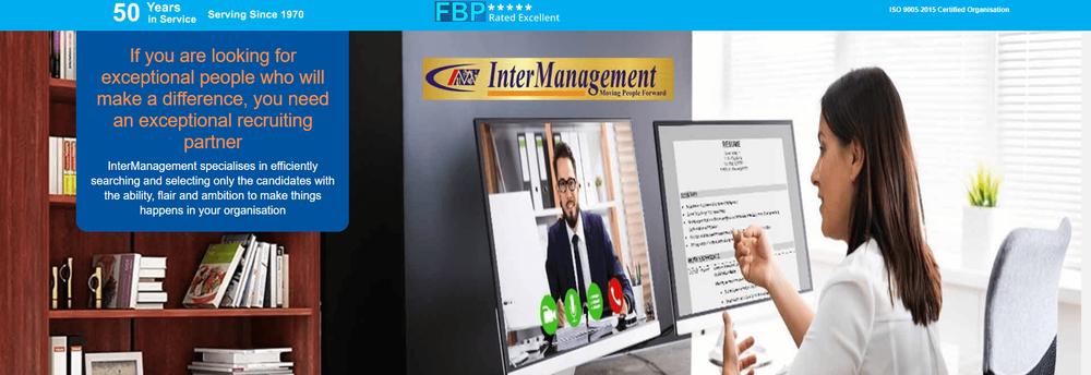 InterManagement Manpower Services Limited cover