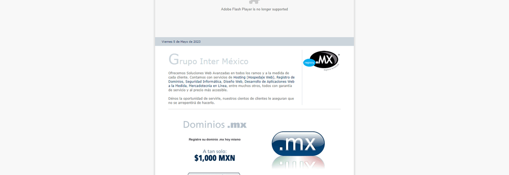 Intermexico cover