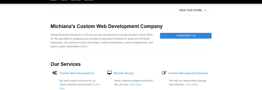 Internet Business Solutions, Inc. cover